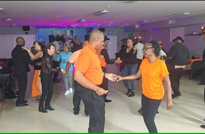 What is Hand Dancing image