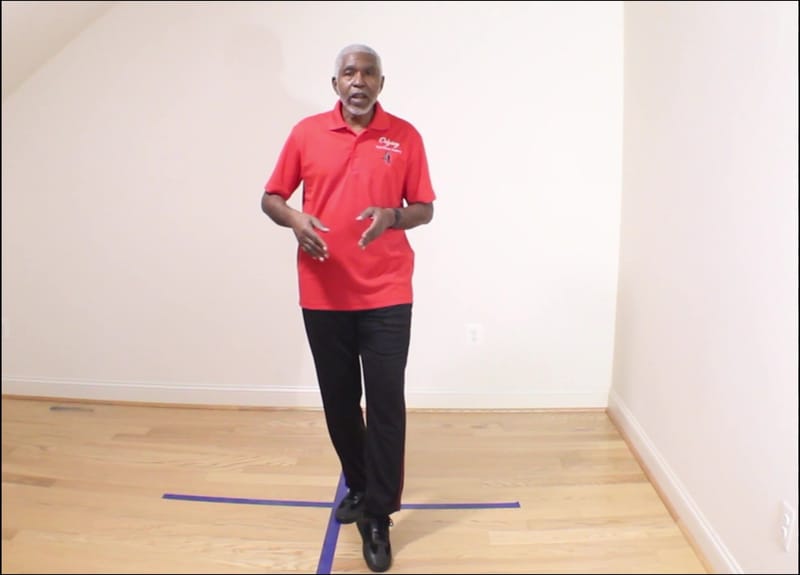 Leader - Basic Step - Gallery image 7 of 7 - Odyssey...
