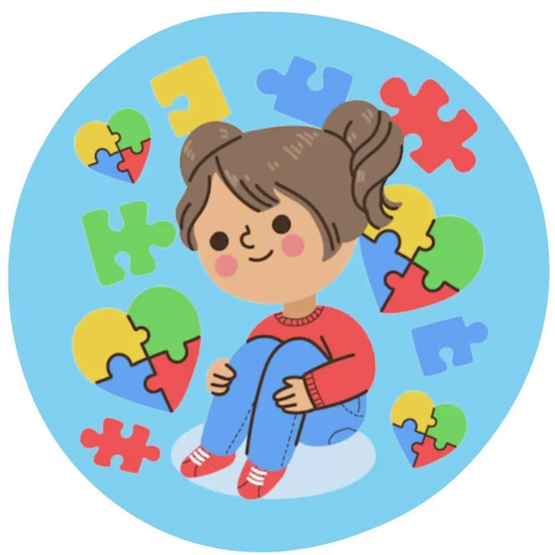 2 квітня - день поширення інформації про Аутизм