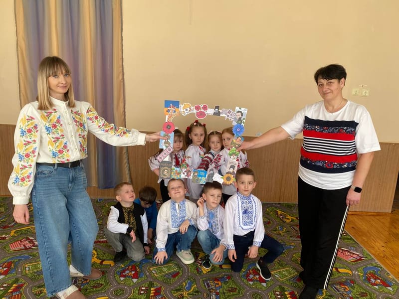 Вшановуємо пам'ять Т.Г.Шевченка