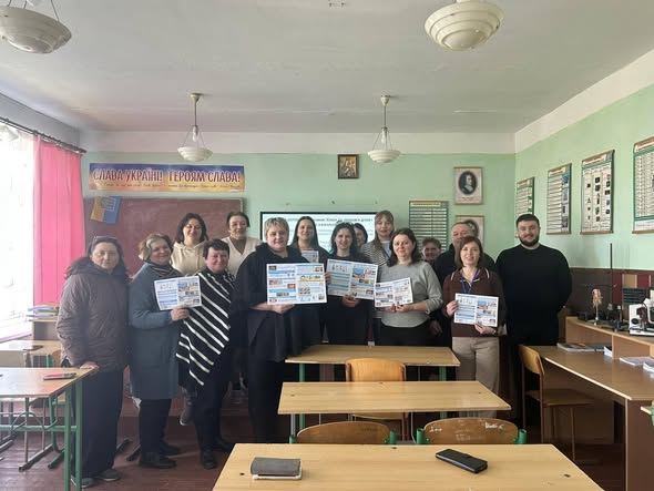 «Здоров’я ротової порожнини — мрія кожної дитини».