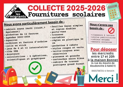 FAIRE UN DON image