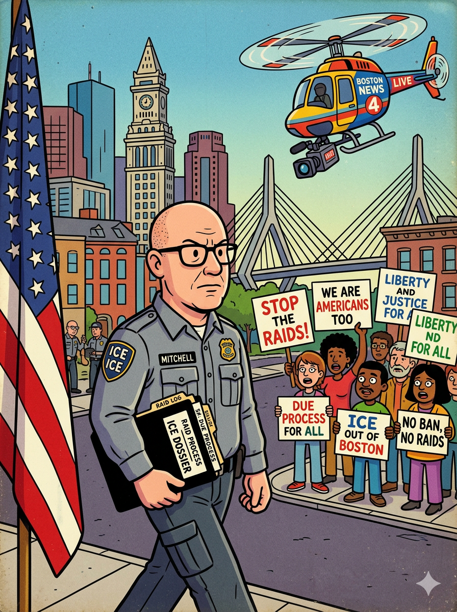 Elegy for Gary Partridge