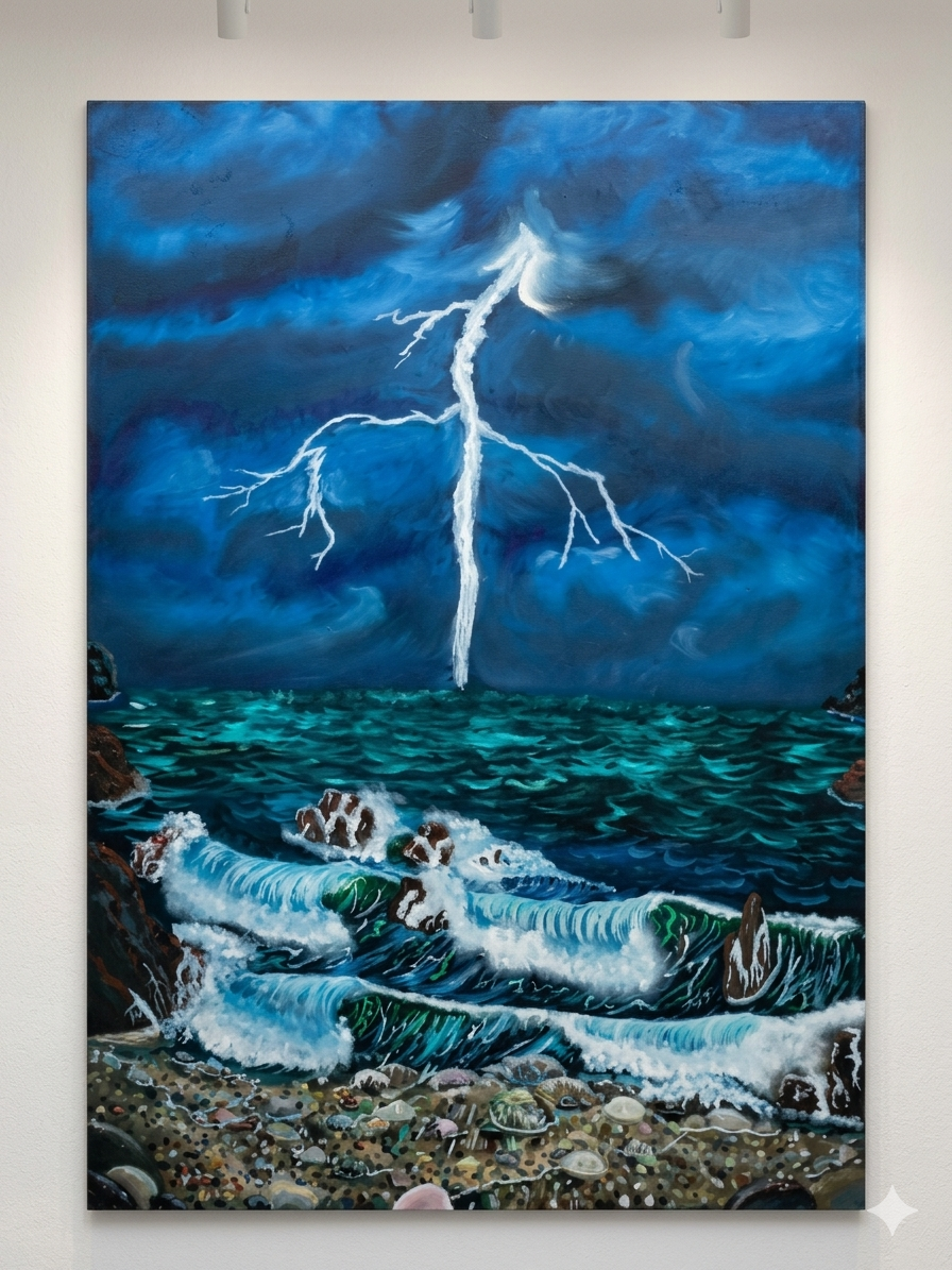 London to Bedford by Lewie Gentilella