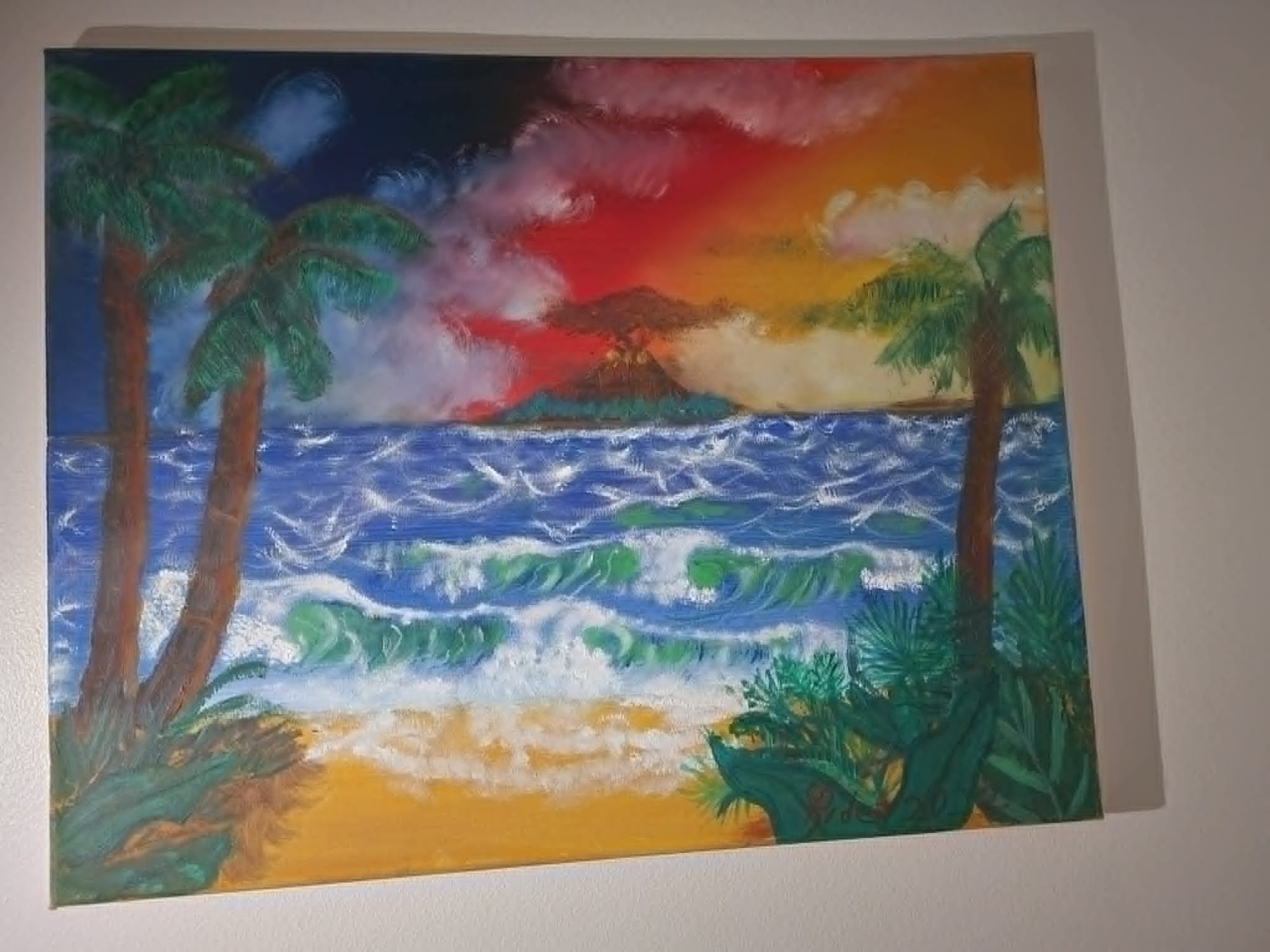 Neither Sea Nor Soil by Savannah Smyth