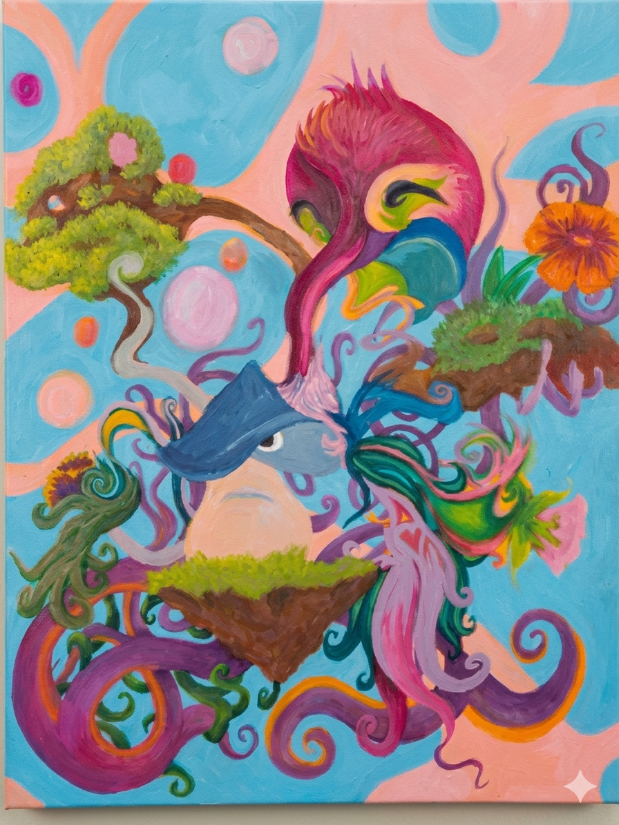 Neural Load: Catherine Swett
