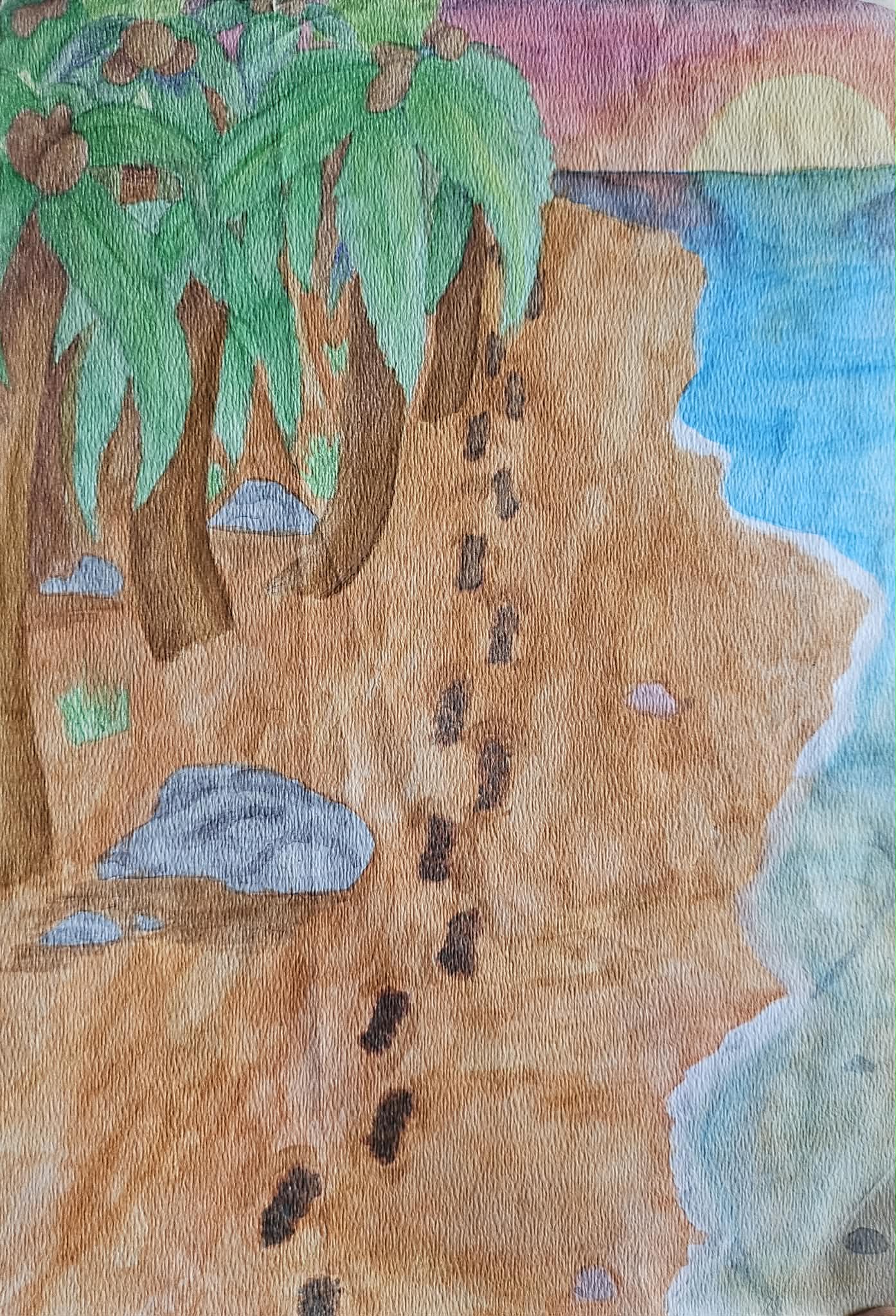 Changing of the Tides - Nellie Nakhel