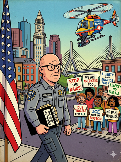 Elegy for Gary Partridge