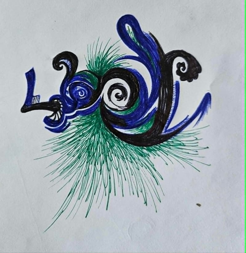 Peek a Boo by 	Simon Collinson