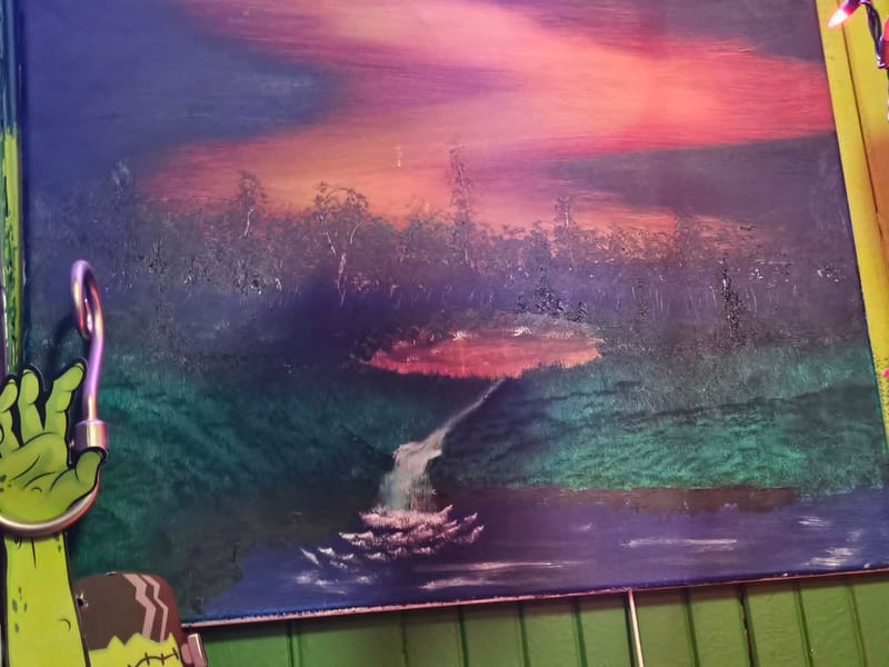 Against Composure by Didi West