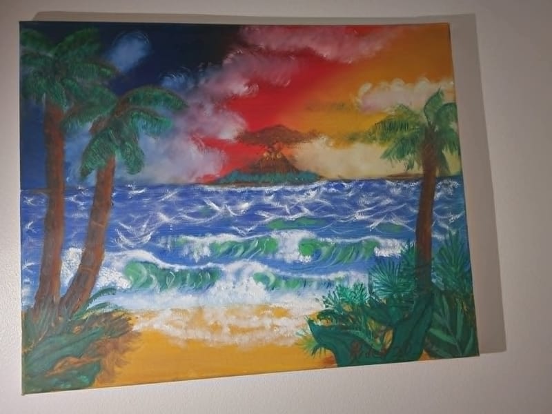 Neither Sea Nor Soil by Savannah Smyth