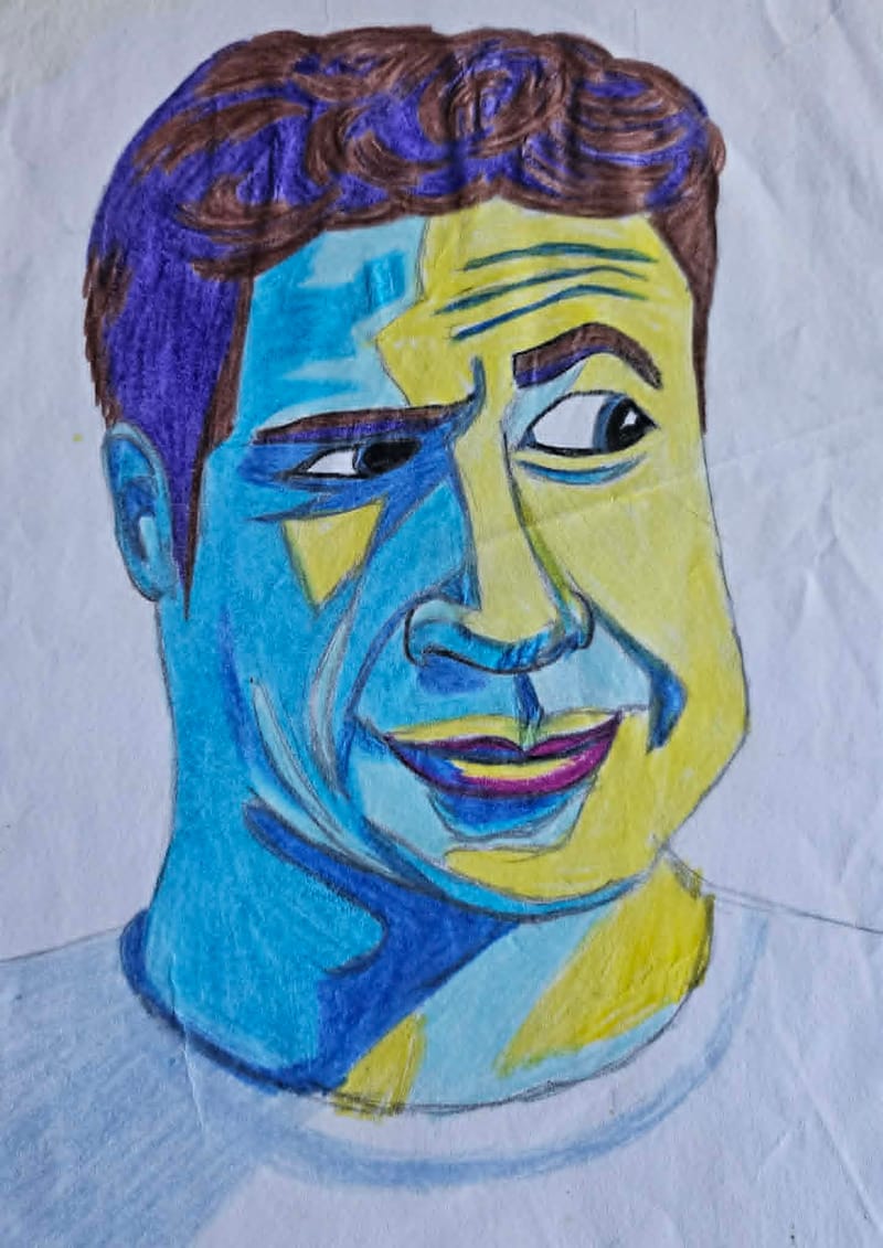 I Have a Thing by Albert DeSimone