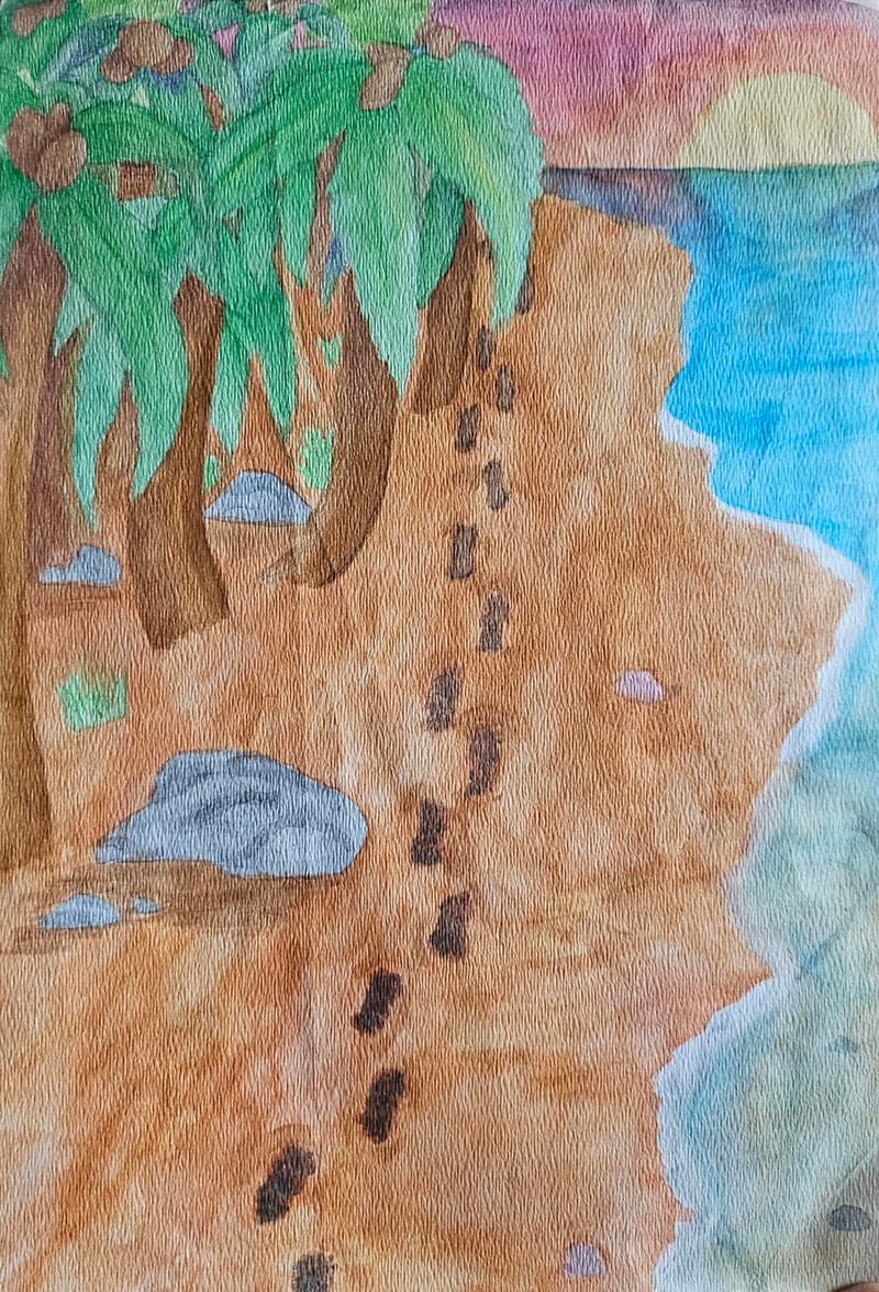 Changing of the Tides - Nellie Nakhel