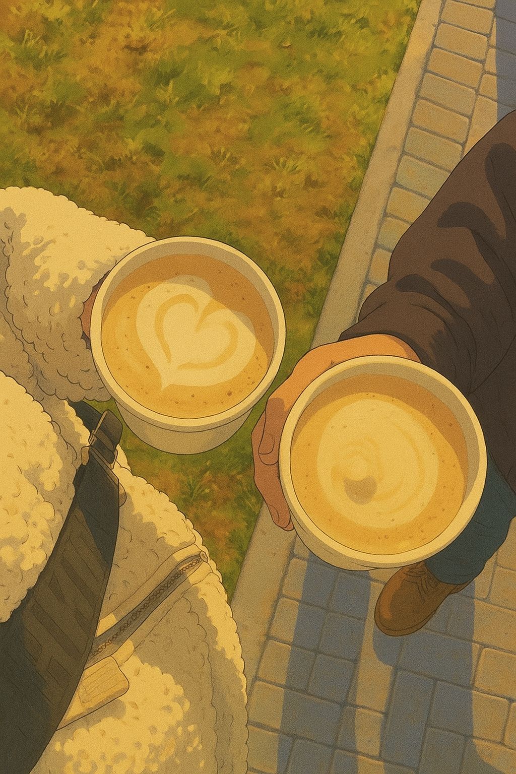 Et si on partageait un goûter ensemble ?