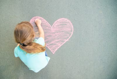 Centrada en tu amor