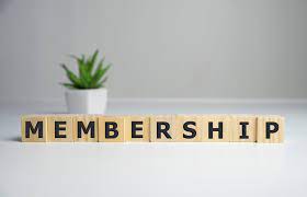 Annual Membership information