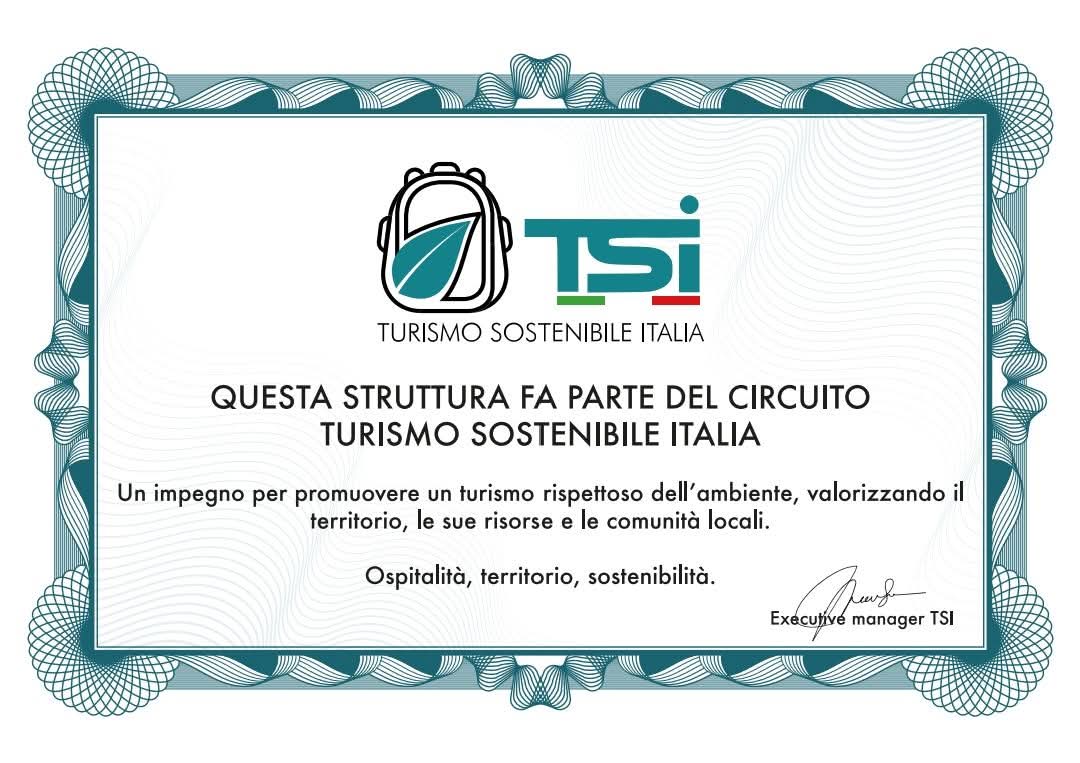 Turismo Sostenibile Italia