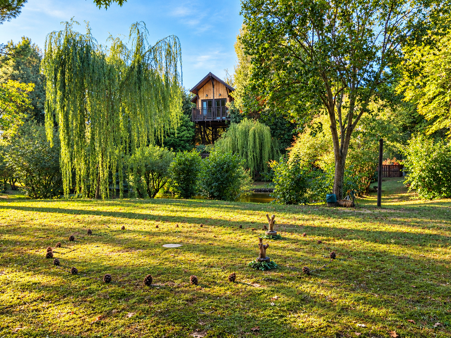 Casa sull'Albero Awen