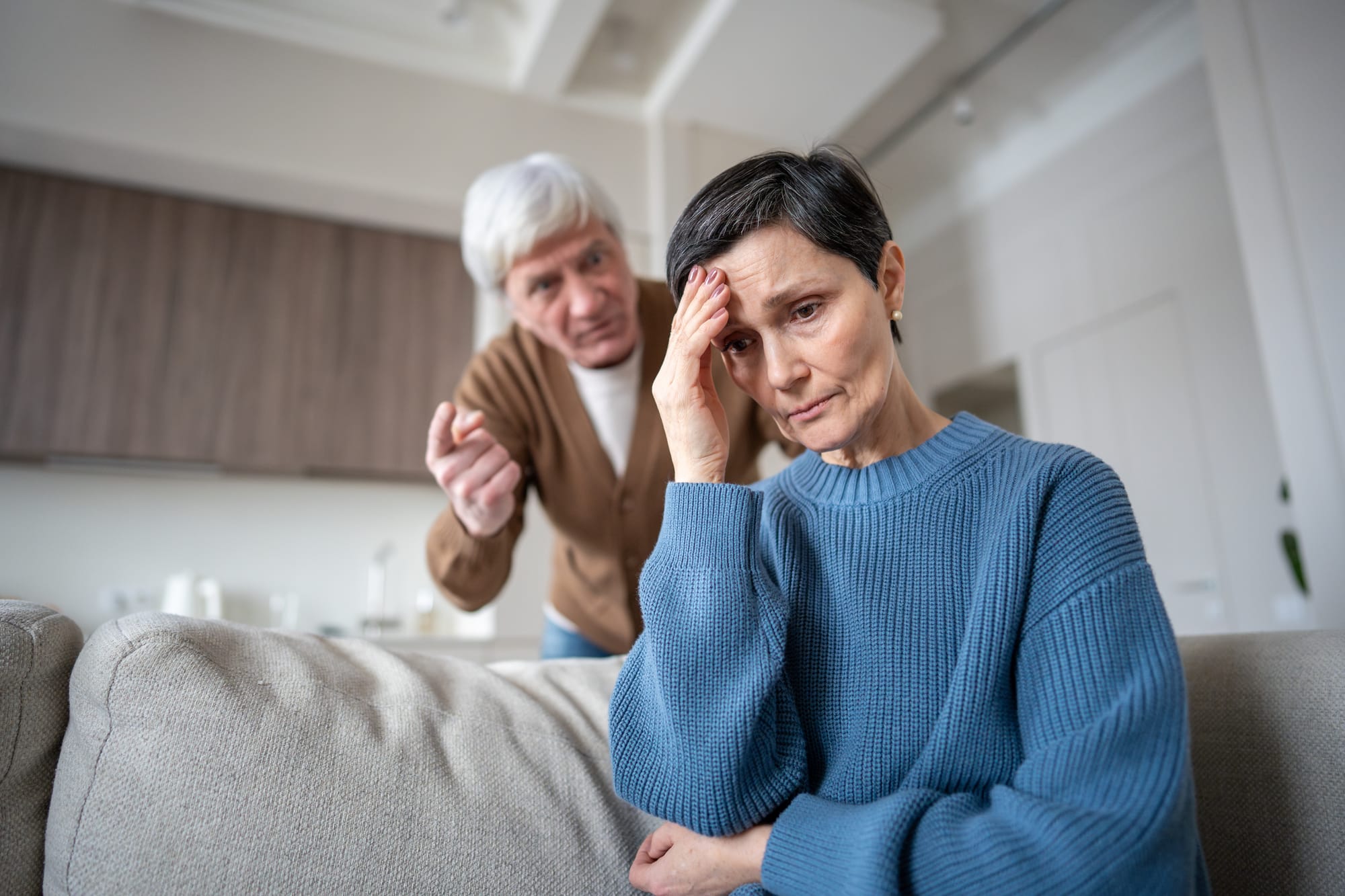 Die häufigsten Gründe für ein Beziehungs-Aus.