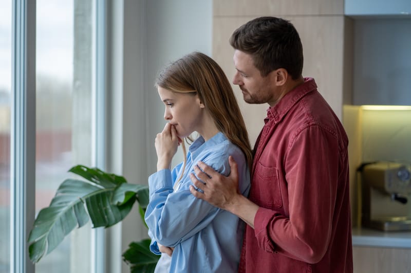 Partnerschaft mit ihren Hürden.