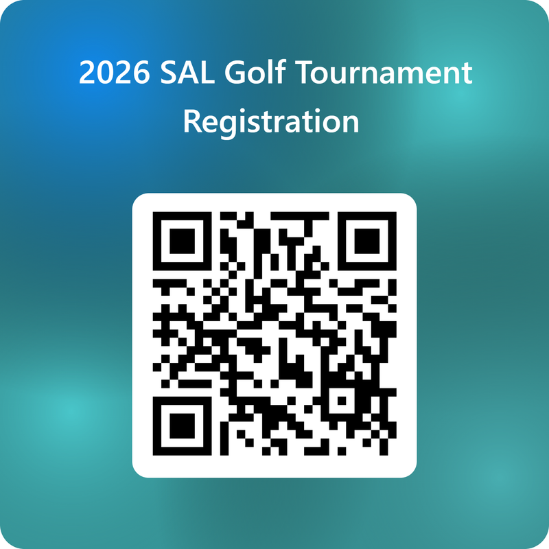 2nd Annual SAL Golf Tournament