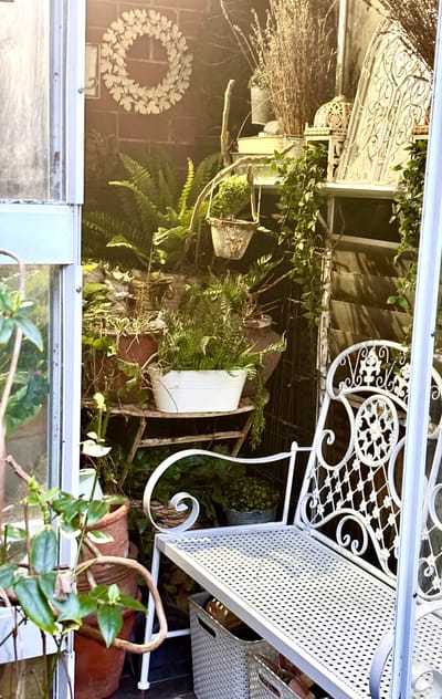 The Garden Room image