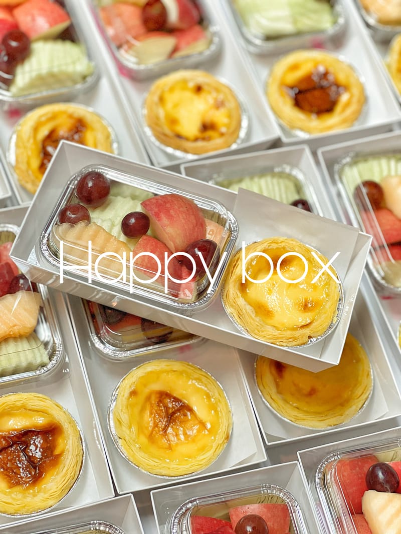 snack box 60 บาท