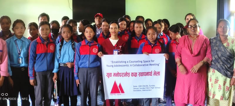 Students’ Counselling Corner