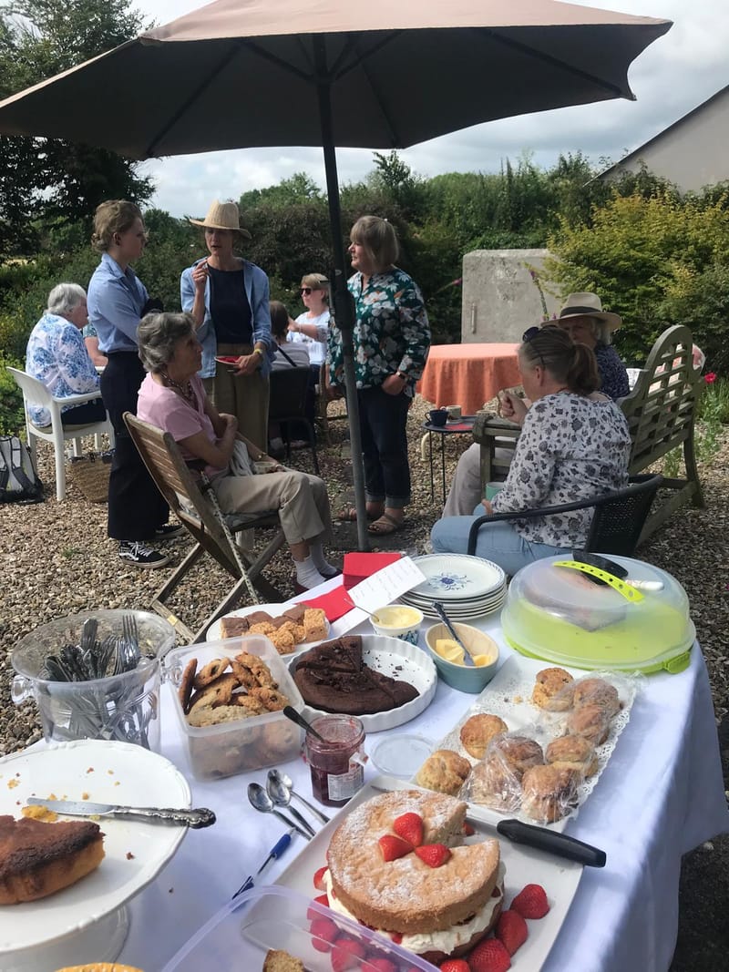 Coffee and Catch Up Mornings