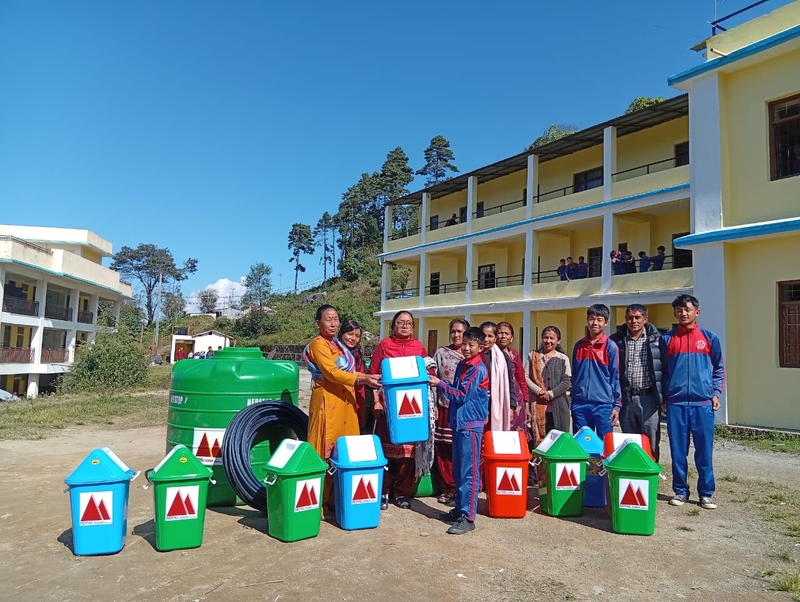 Water System Support Project