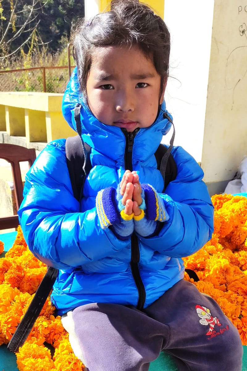 Warm Winter Clothing Making a Huge Difference