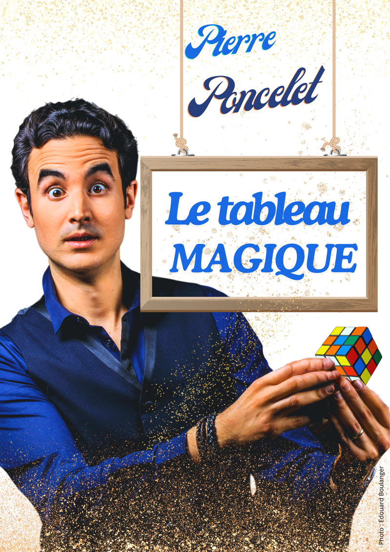 Spectacle "Le tableau magique"