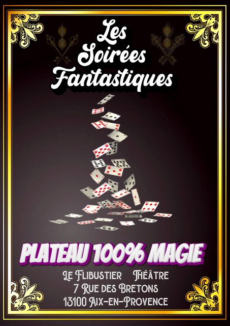 Les Soirées Fantastiques