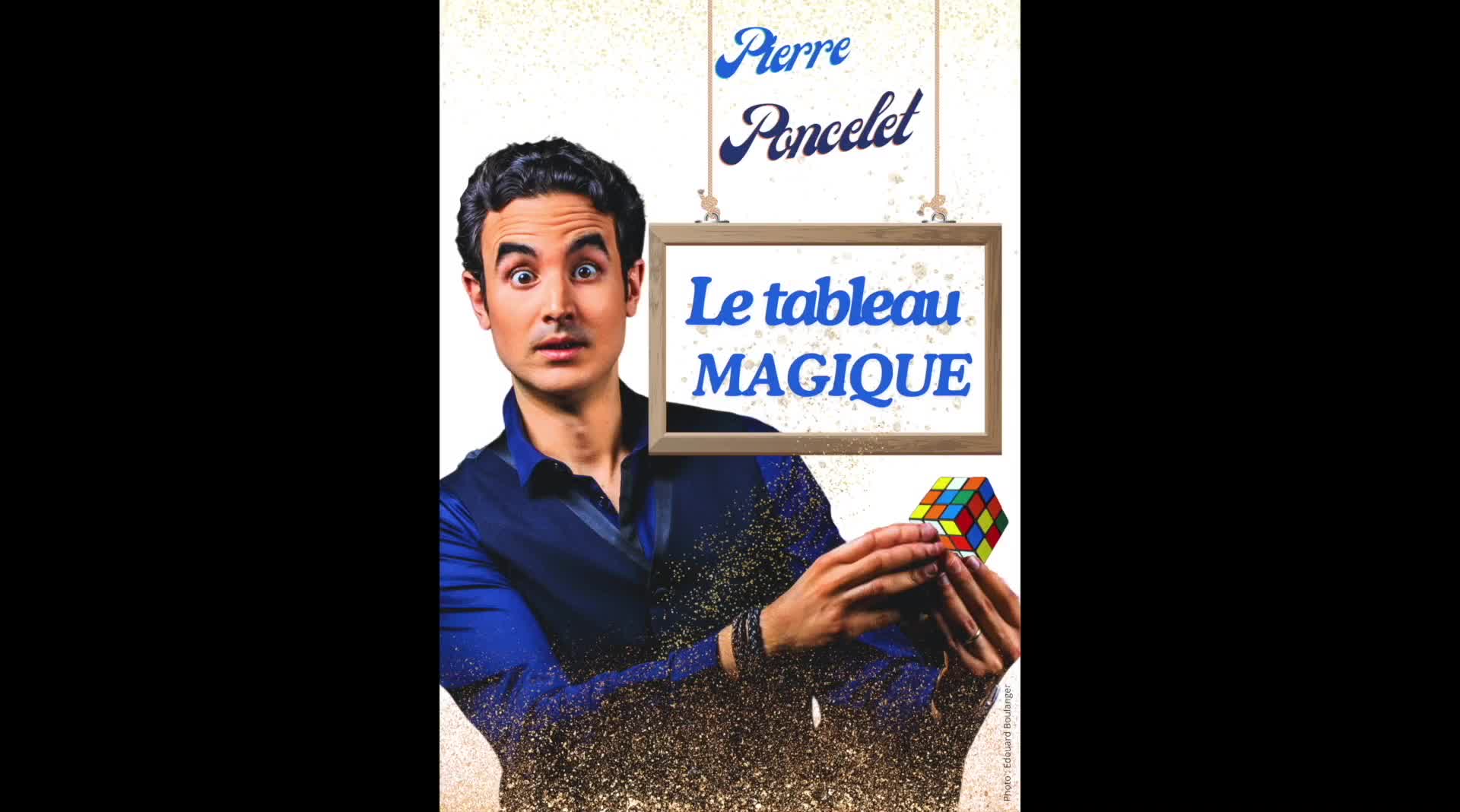 Pour un aperçu de mon univers magique,