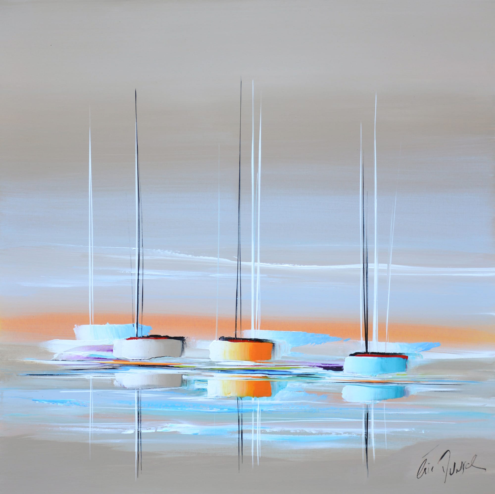 DISPONIBLE * UN BEL ETE