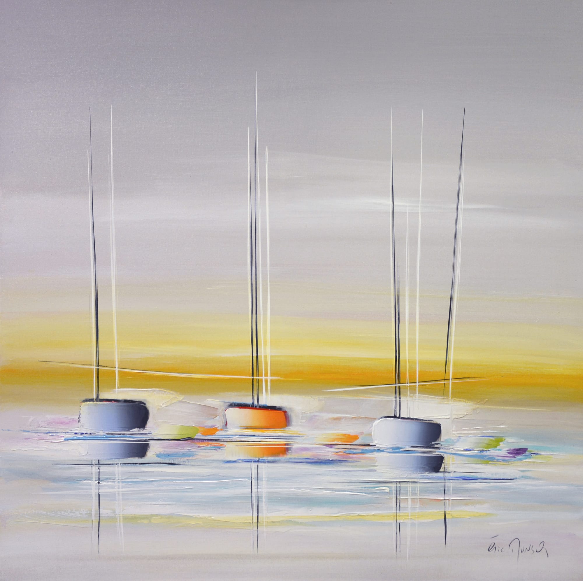 Disponible A L'AUBE D'UN ETE