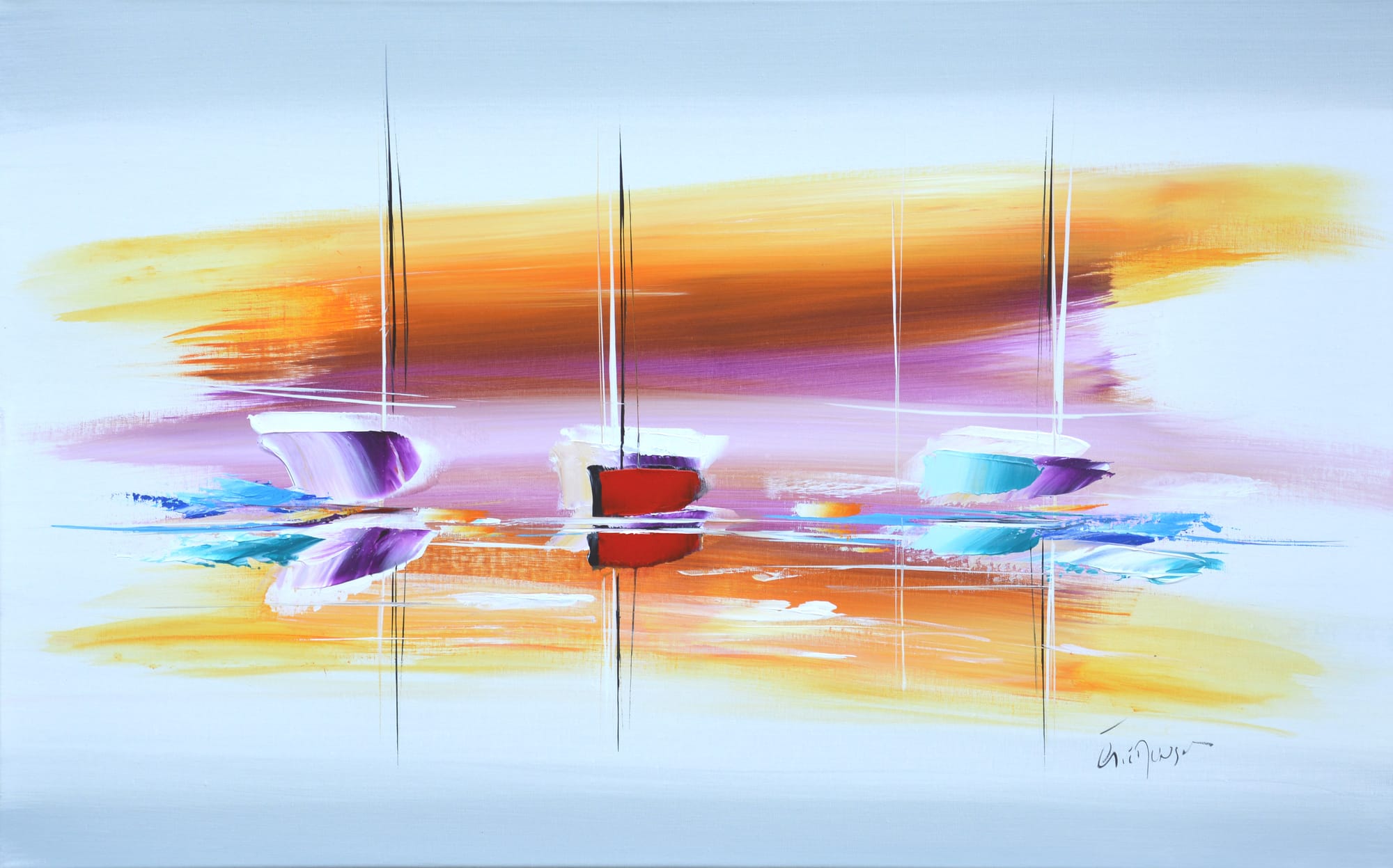 Disponible * COULEUR ET JOIE