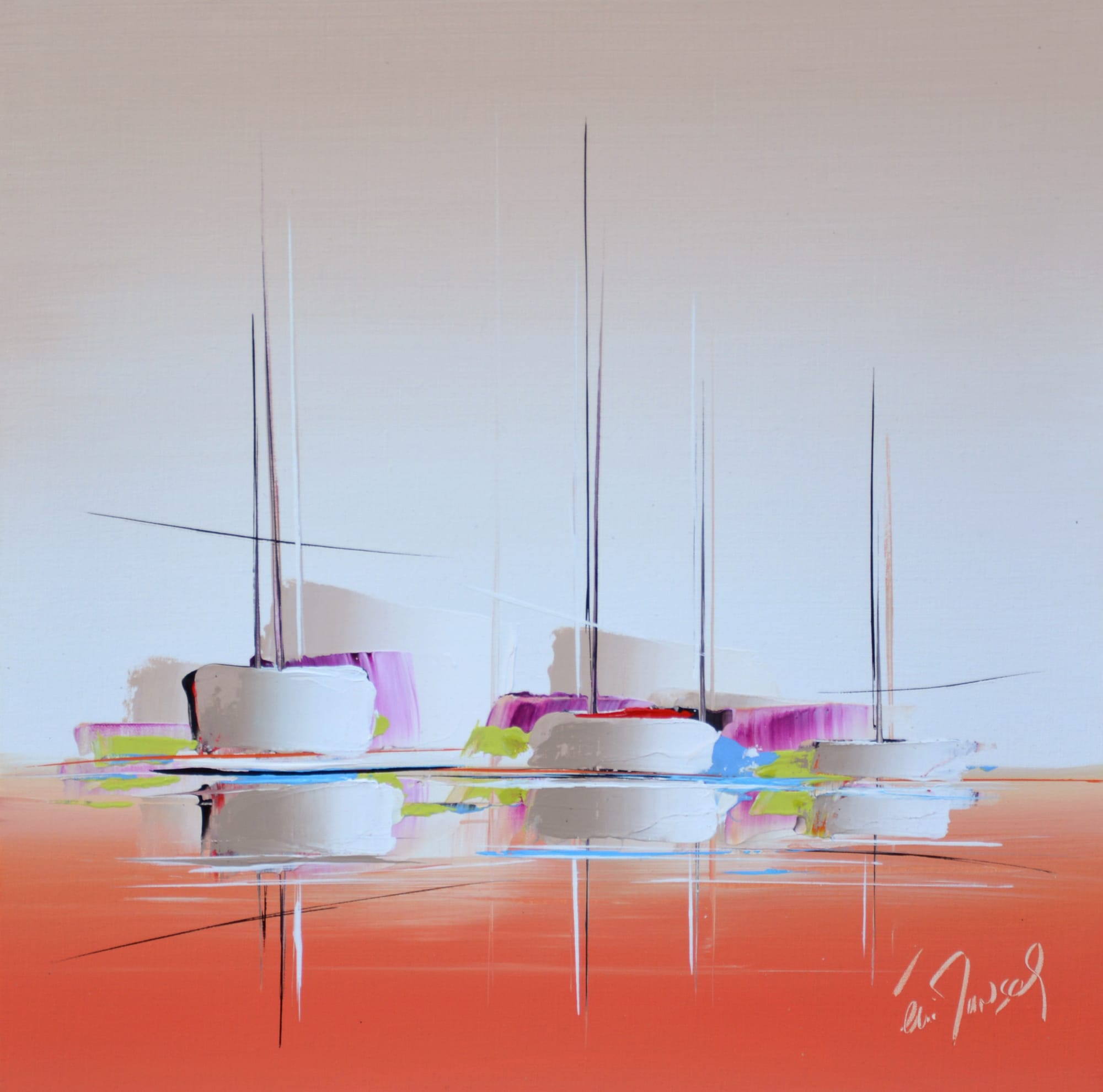 Disponible * PAYSAGE EPURE