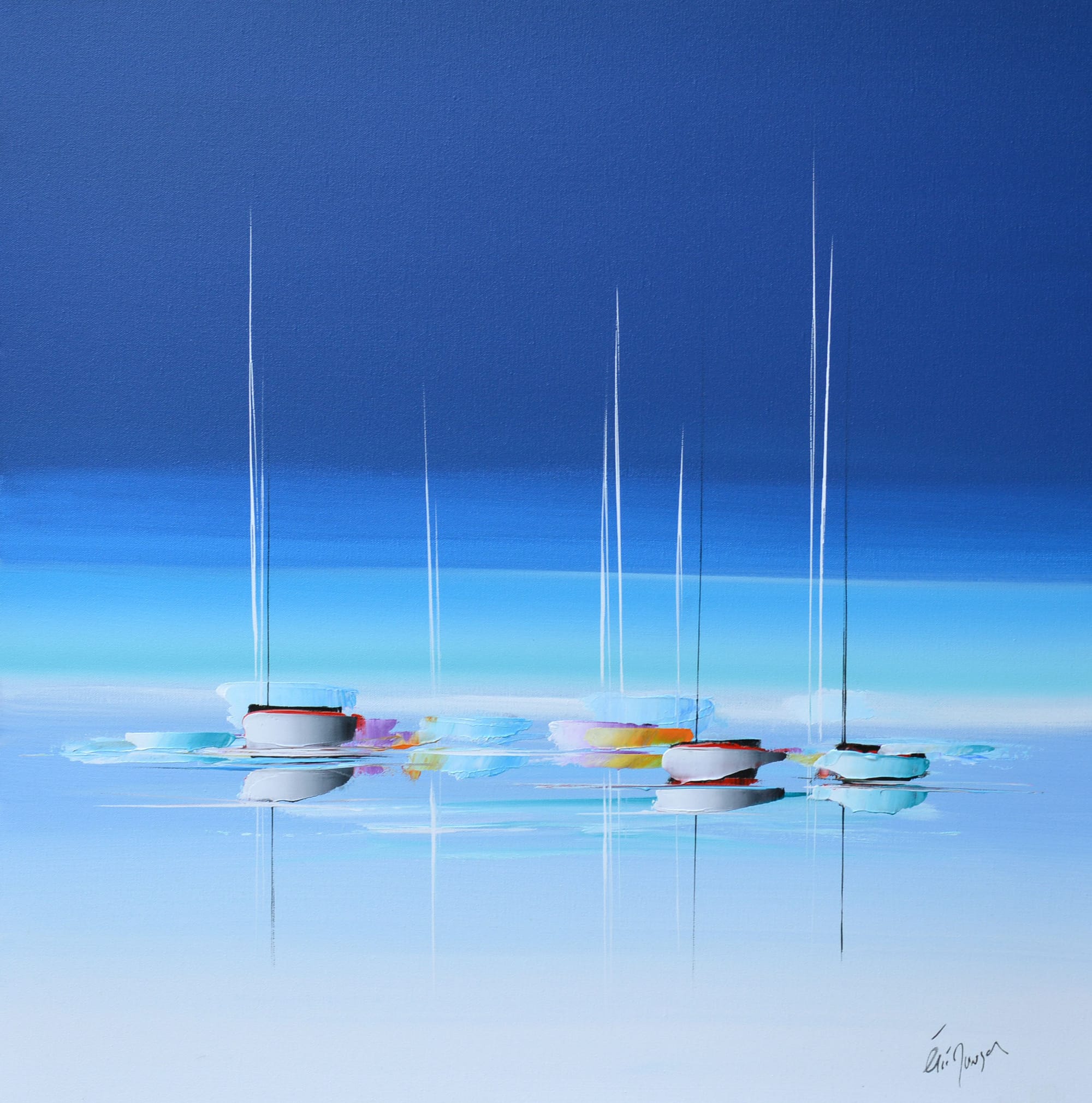 Nouveauté 2026  Paradises Color