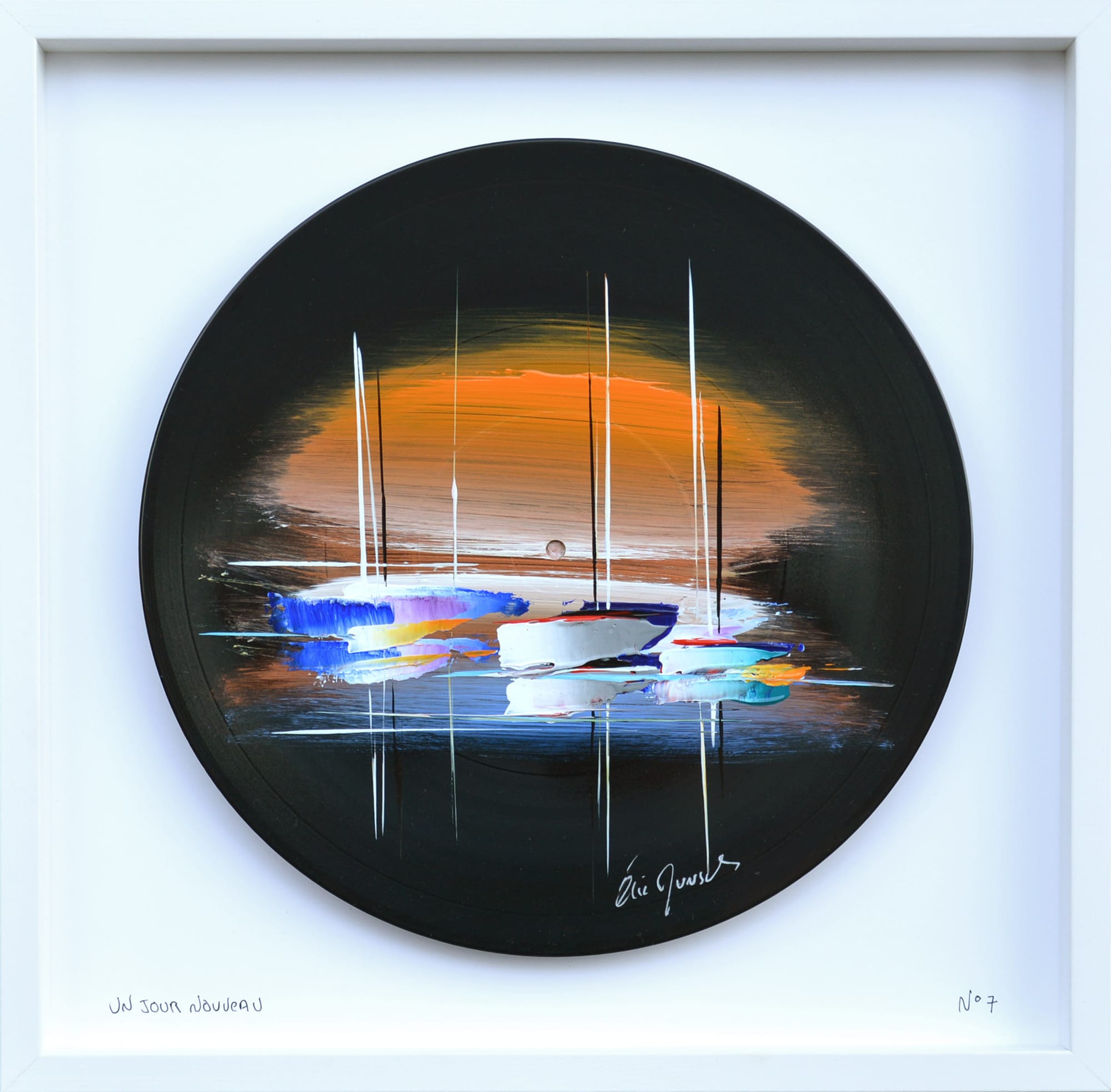 DISPONIBLE * UN JOUR NOUVEAU N°7