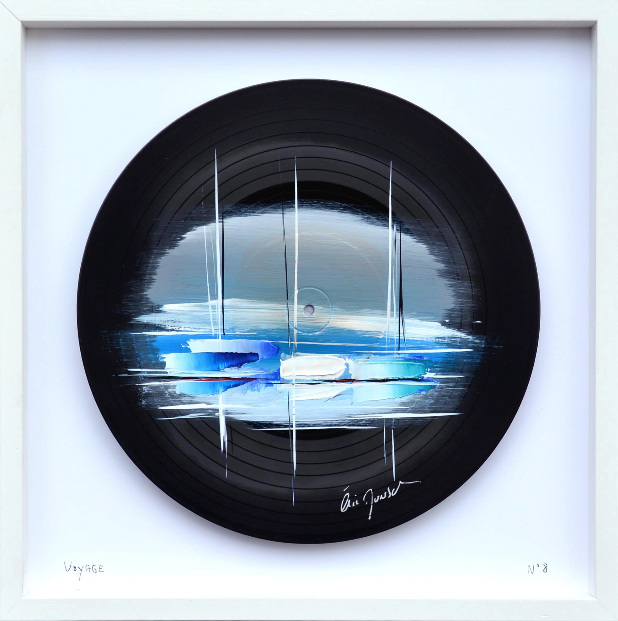 DISPONIBLE * VOYAGE N°8