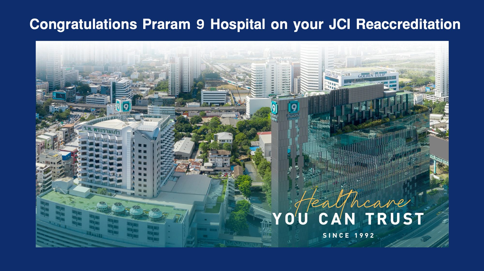 JCI Re-accreditation I PR9