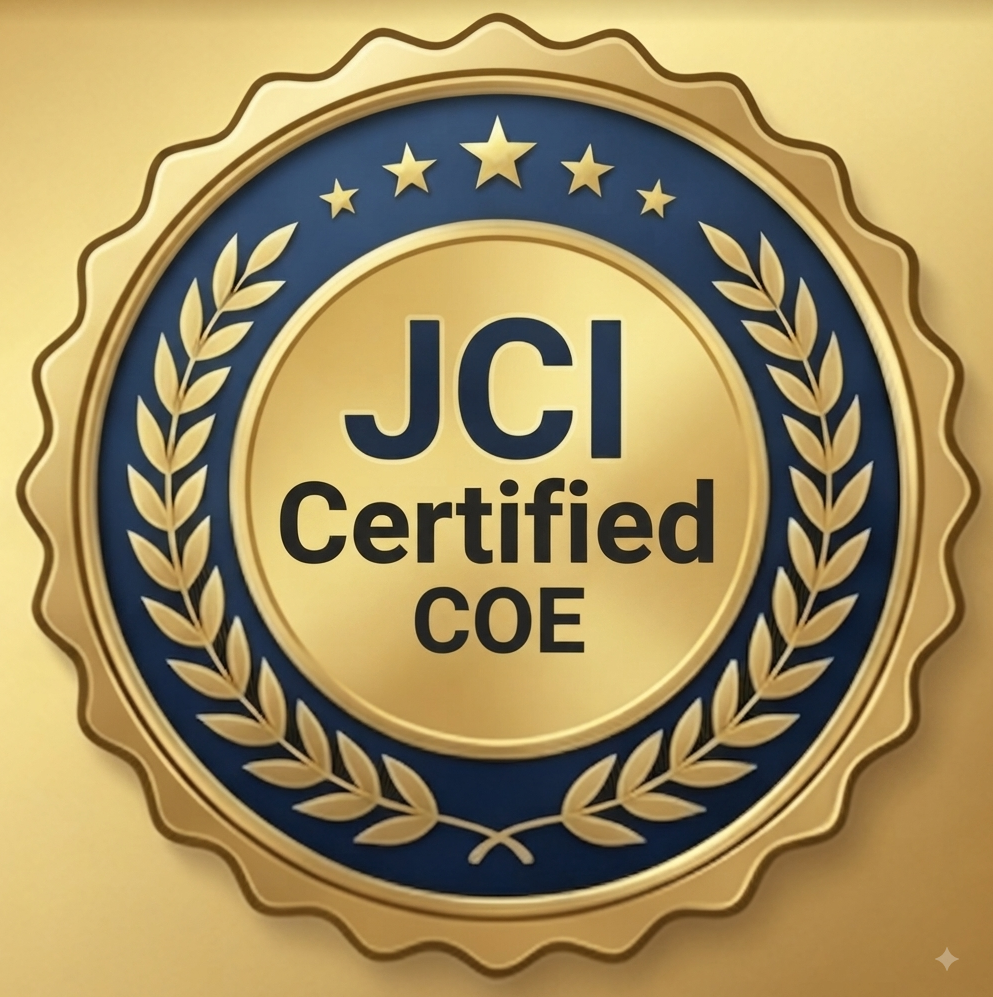 JCI Center of Excellence (COE)