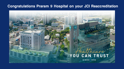 JCI Re-accreditation I PR9