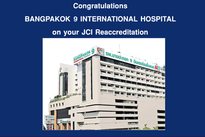 JCI Re-accreditation I BPK9