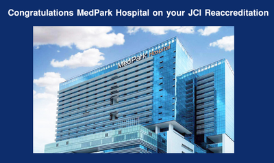 JCI Re-accreditation I MedPark