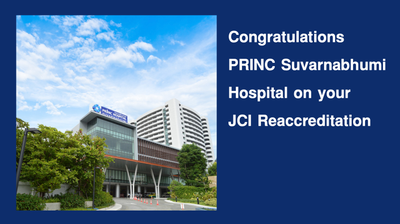 JCI Re-accreditation I PSUV