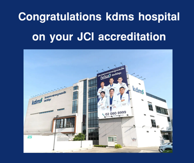 JCI accreditation I kdms