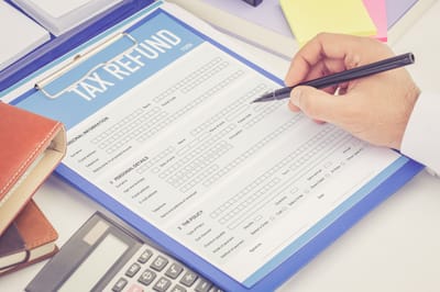 מדריך להגשת בקשה להחזר מס