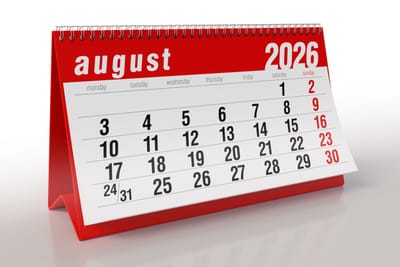 כל מה שבעל עסק צריך לדעת בסוף חודש אוגוסט 2026
